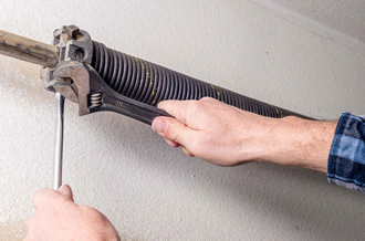Garage Door Springs Repair in Kurraba Point