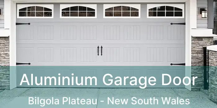 Aluminium Garage Door Bilgola Plateau - New South Wales