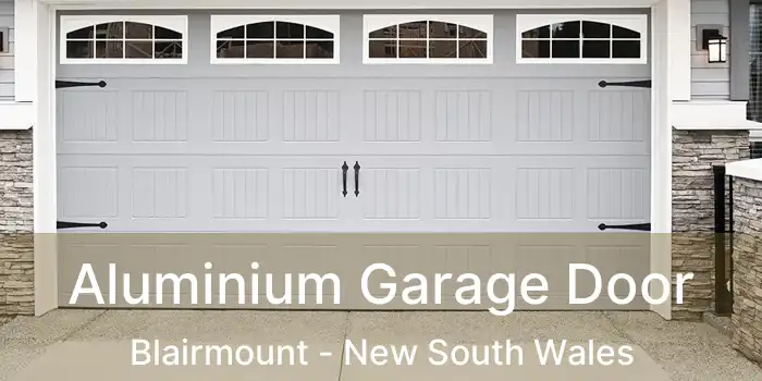 Aluminium Garage Door Blairmount - New South Wales