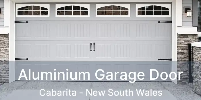 Aluminium Garage Door Cabarita - New South Wales