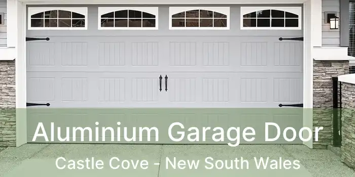 Aluminium Garage Door Castle Cove - New South Wales