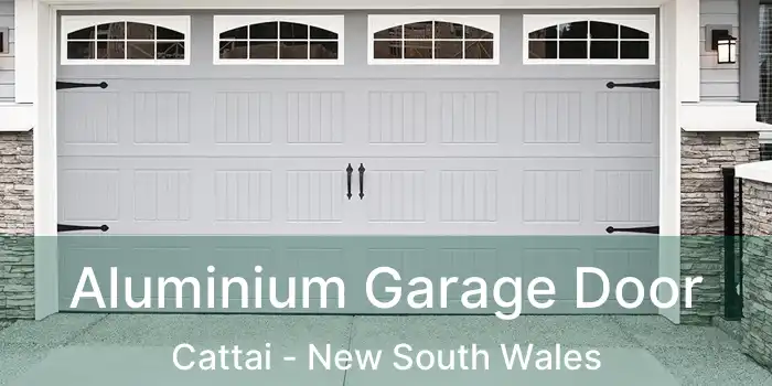 Aluminium Garage Door Cattai - New South Wales