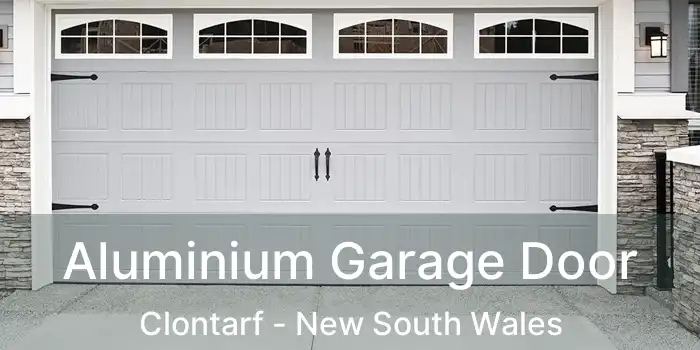 Aluminium Garage Door Clontarf - New South Wales