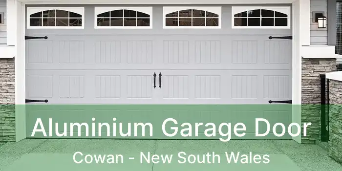 Aluminium Garage Door Cowan - New South Wales