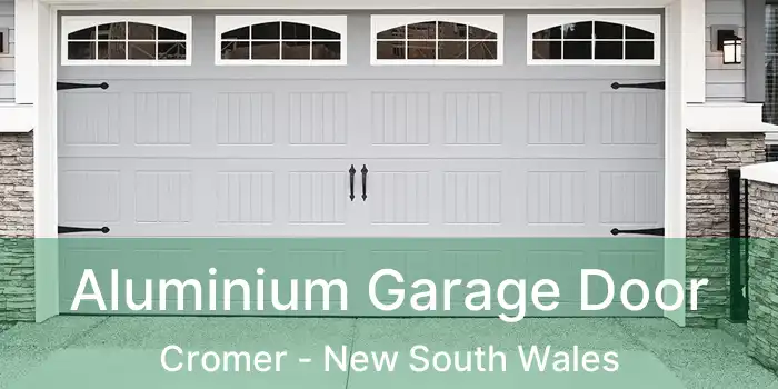 Aluminium Garage Door Cromer - New South Wales