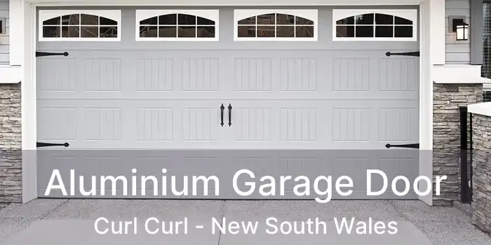 Aluminium Garage Door Curl Curl - New South Wales