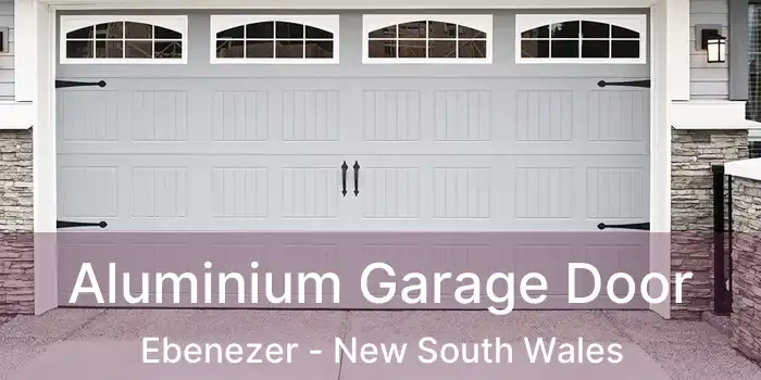 Aluminium Garage Door Ebenezer - New South Wales