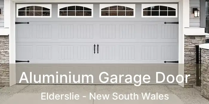 Aluminium Garage Door Elderslie - New South Wales