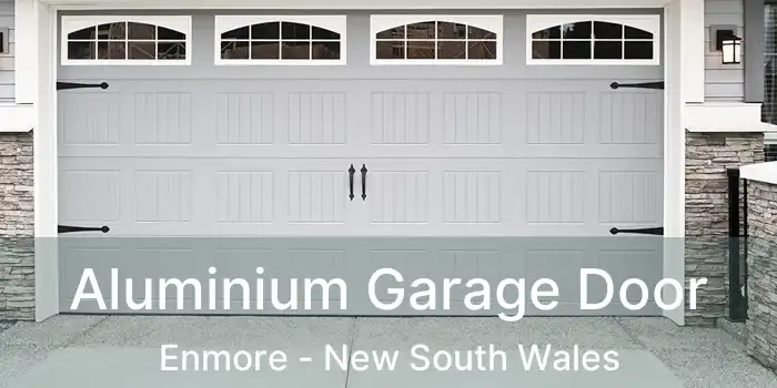 Aluminium Garage Door Enmore - New South Wales