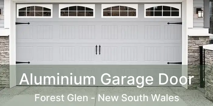 Aluminium Garage Door Forest Glen - New South Wales