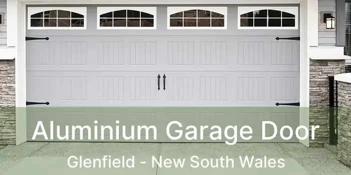 Aluminium Garage Door Glenfield - New South Wales