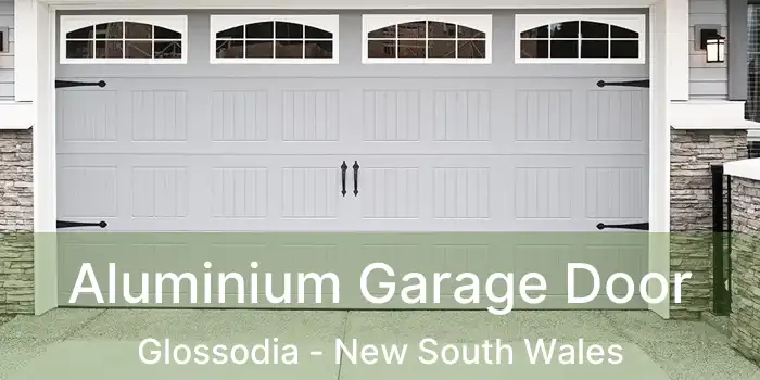 Aluminium Garage Door Glossodia - New South Wales