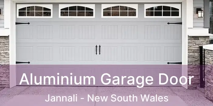 Aluminium Garage Door Jannali - New South Wales