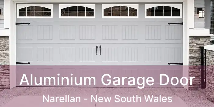 Aluminium Garage Door Narellan - New South Wales