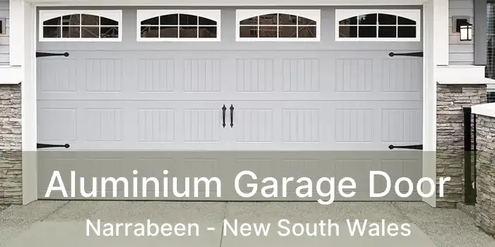 Aluminium Garage Door Narrabeen - New South Wales