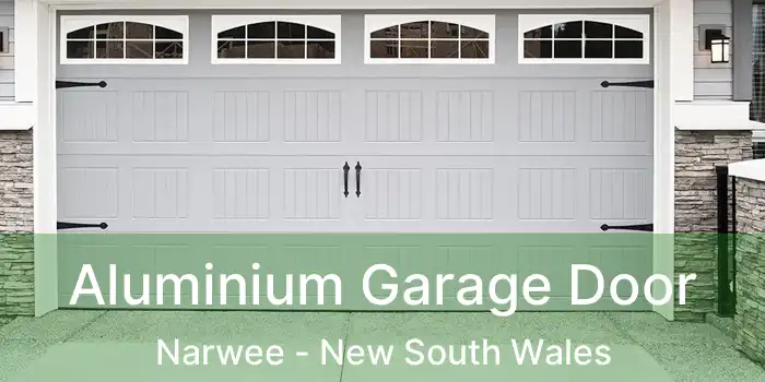 Aluminium Garage Door Narwee - New South Wales