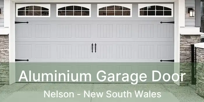 Aluminium Garage Door Nelson - New South Wales