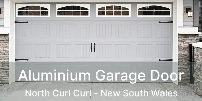 Aluminium Garage Door North Curl Curl - New South Wales
