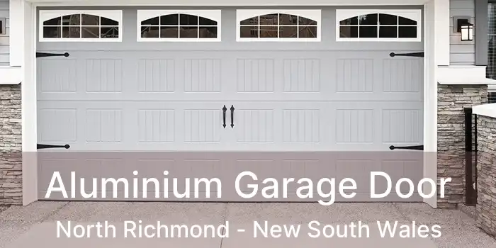 Aluminium Garage Door North Richmond - New South Wales