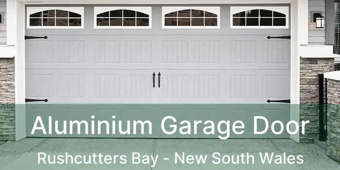Aluminium Garage Door Rushcutters Bay - New South Wales