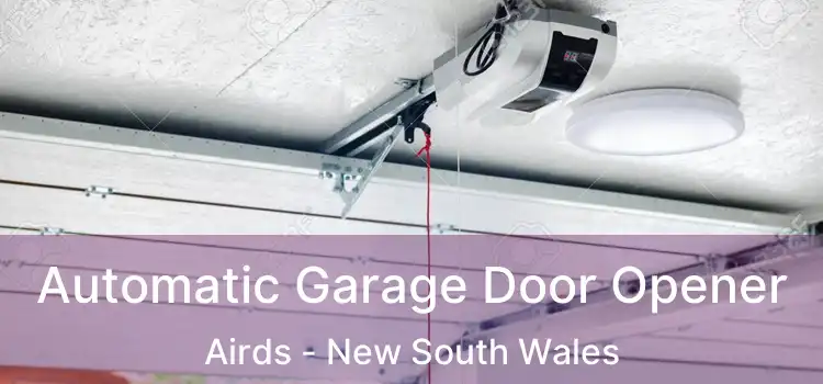 Automatic Garage Door Opener Airds - New South Wales