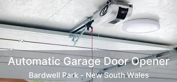 Automatic Garage Door Opener Bardwell Park - New South Wales