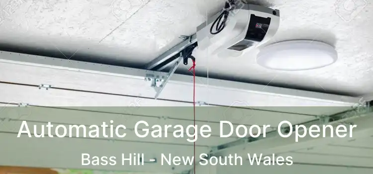 Automatic Garage Door Opener Bass Hill - New South Wales