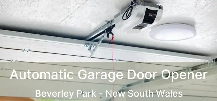 Automatic Garage Door Opener Beverley Park - New South Wales