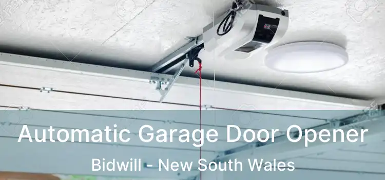 Automatic Garage Door Opener Bidwill - New South Wales