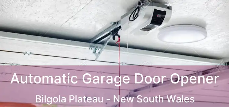 Automatic Garage Door Opener Bilgola Plateau - New South Wales