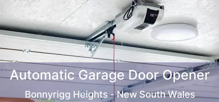 Automatic Garage Door Opener Bonnyrigg Heights - New South Wales
