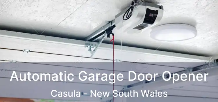 Automatic Garage Door Opener Casula - New South Wales