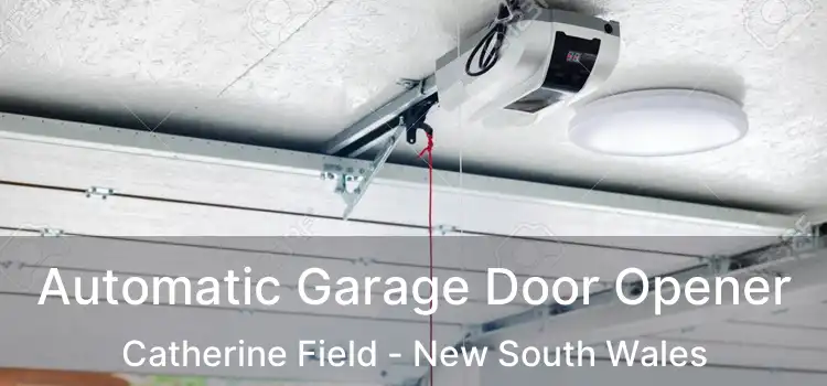 Automatic Garage Door Opener Catherine Field - New South Wales