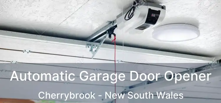Automatic Garage Door Opener Cherrybrook - New South Wales