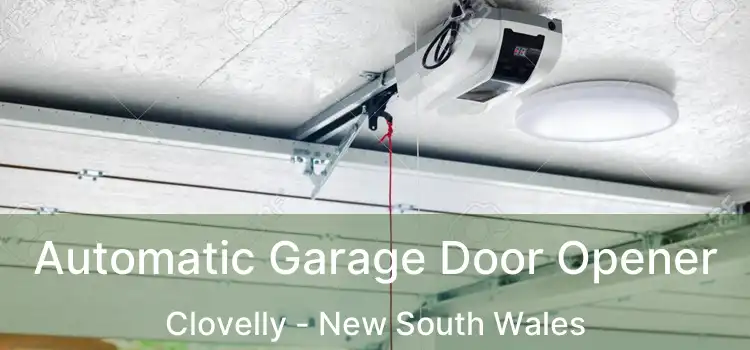 Automatic Garage Door Opener Clovelly - New South Wales