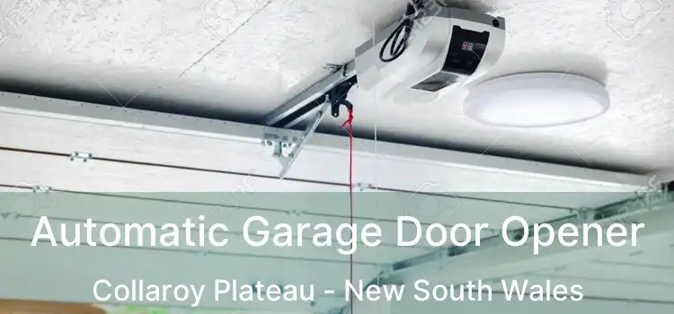 Automatic Garage Door Opener Collaroy Plateau - New South Wales