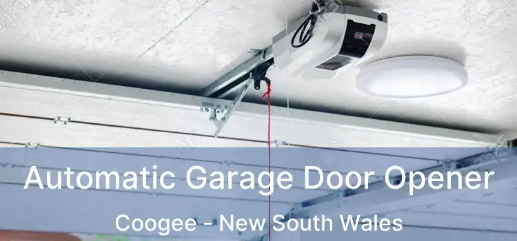 Automatic Garage Door Opener Coogee - New South Wales