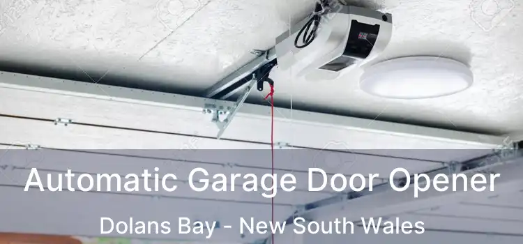 Automatic Garage Door Opener Dolans Bay - New South Wales
