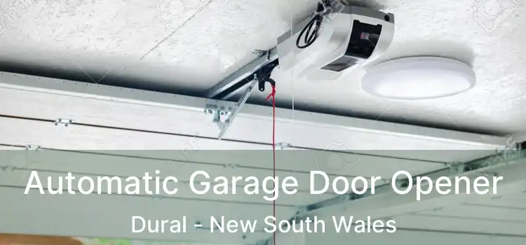 Automatic Garage Door Opener Dural - New South Wales