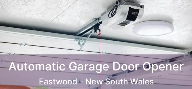 Automatic Garage Door Opener Eastwood - New South Wales