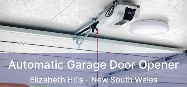 Automatic Garage Door Opener Elizabeth Hills - New South Wales