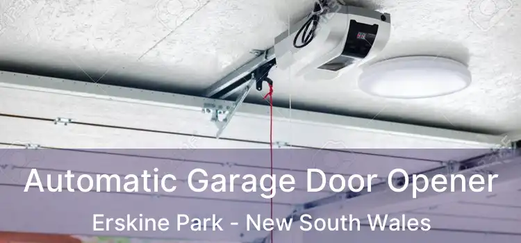 Automatic Garage Door Opener Erskine Park - New South Wales