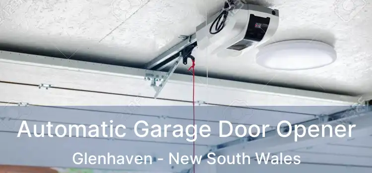 Automatic Garage Door Opener Glenhaven - New South Wales