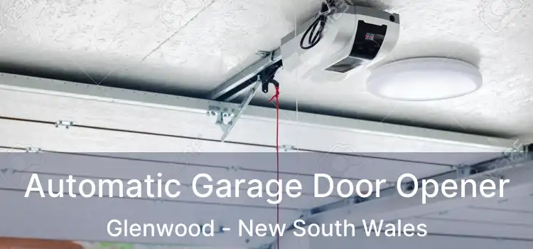 Automatic Garage Door Opener Glenwood - New South Wales