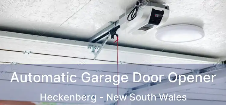 Automatic Garage Door Opener Heckenberg - New South Wales