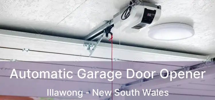 Automatic Garage Door Opener Illawong - New South Wales