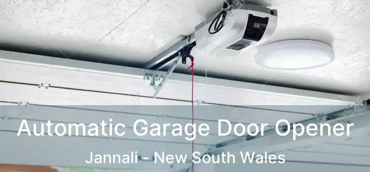 Automatic Garage Door Opener Jannali - New South Wales