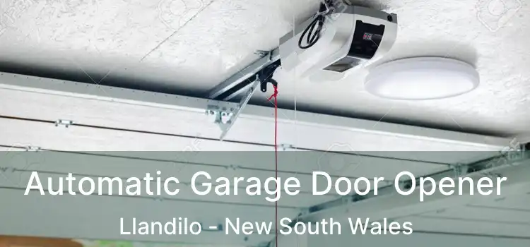 Automatic Garage Door Opener Llandilo - New South Wales