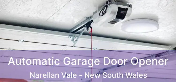 Automatic Garage Door Opener Narellan Vale - New South Wales