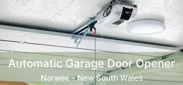 Automatic Garage Door Opener Narwee - New South Wales